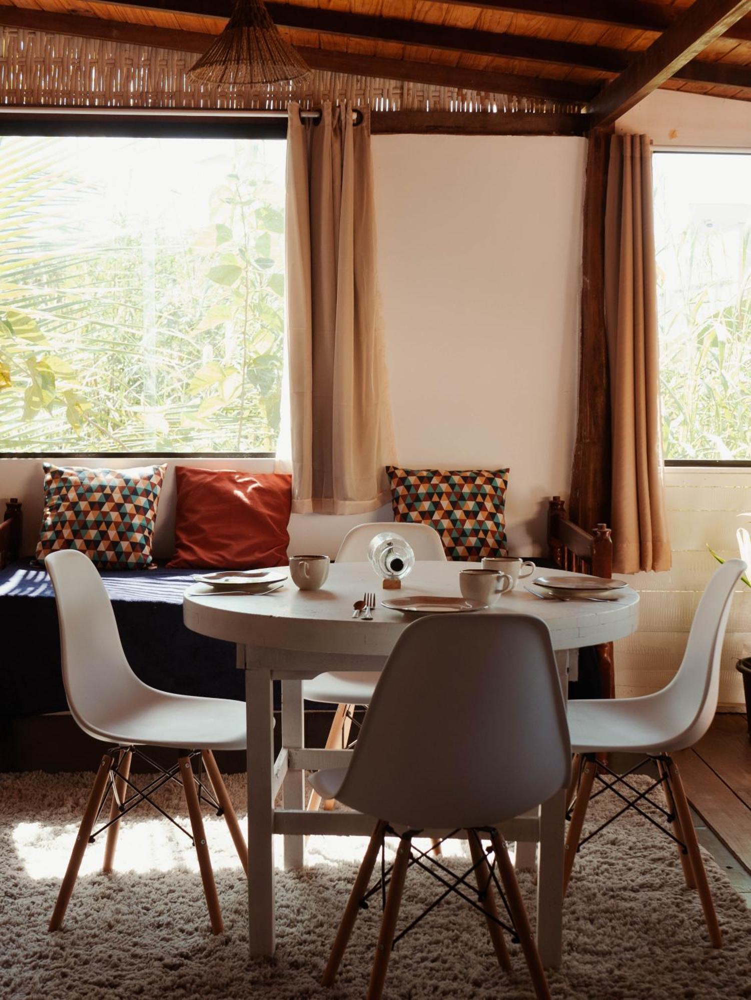 شقة Loft Em Jabaquara باراتي المظهر الخارجي الصورة